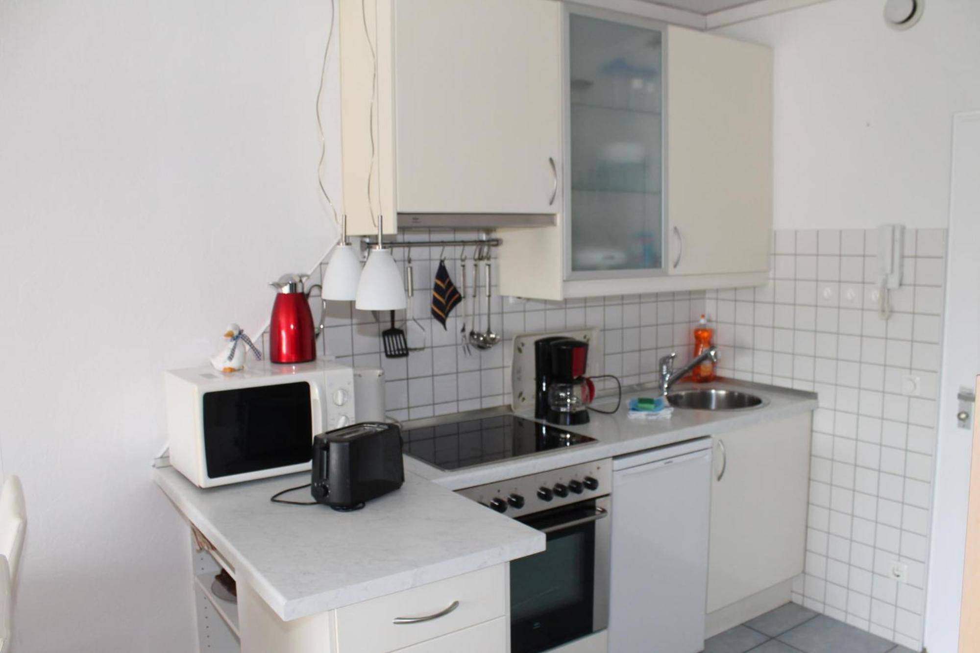 Ferienwohnung F419 Fuer 2-4 Personen An Der Ostsee Brasilien Exterior photo