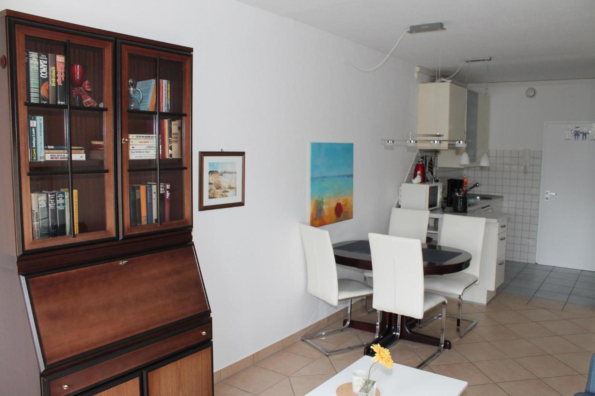 Ferienwohnung F419 Fuer 2-4 Personen An Der Ostsee Brasilien Exterior photo