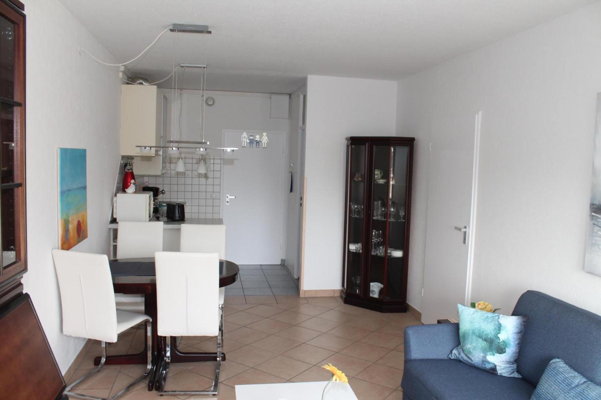 Ferienwohnung F419 Fuer 2-4 Personen An Der Ostsee Brasilien Exterior photo